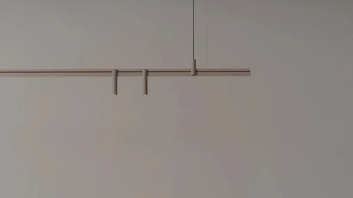 Lampada a sospensione Bind di Vibia