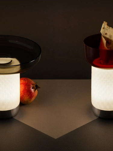 Lampada da tavolo Bontà di Artemide