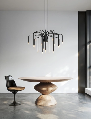 Lampada a sospensione Boom di Karman