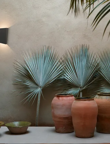 Lampada da esterno Break Plus di Vibia