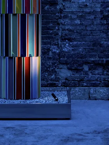 Lampada da esterni Buio Spot di Davide Groppi