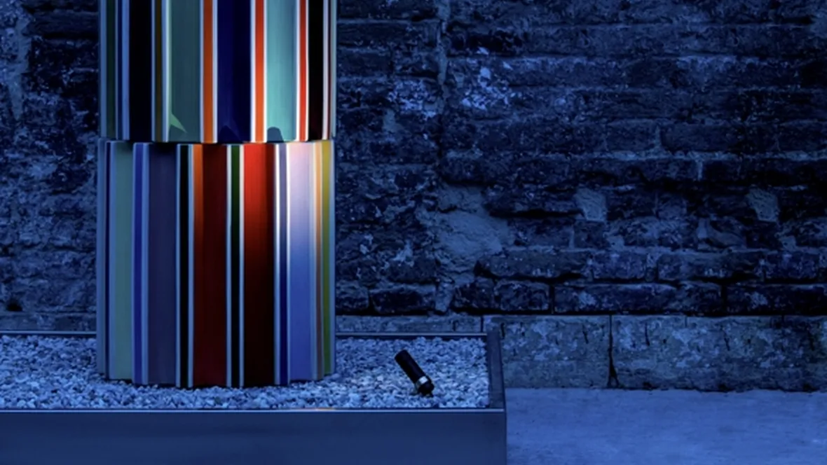 Lampada da esterni Buio Spot di Davide Groppi