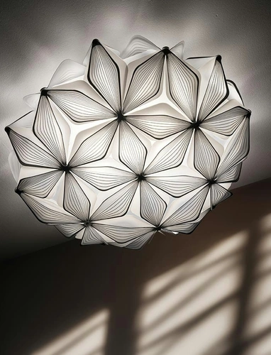 Lampada C'est La Vie Ceiling/Wall di Slamp
