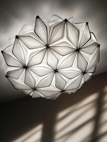Lampada C'est La Vie Ceiling/Wall di Slamp