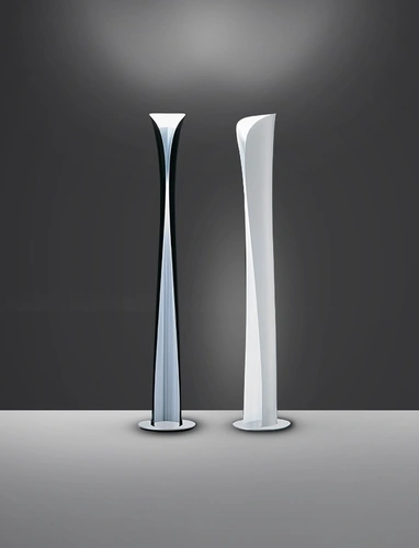 Lampada da terra Cadmo di Artemide