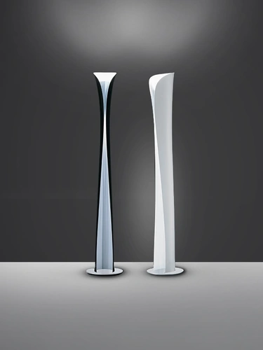 Lampada da terra Cadmo di Artemide