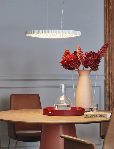 Lampada a sospensione Calipso di Artemide