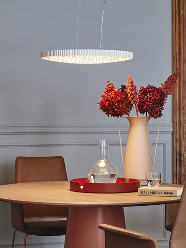 Lampada a sospensione Calipso di Artemide