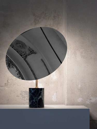 Lampada da tavolo Calvino di Davide Groppi