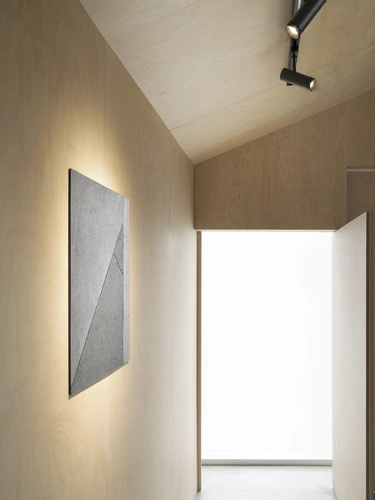 Lampada a soffitto Capri di ILTI luce