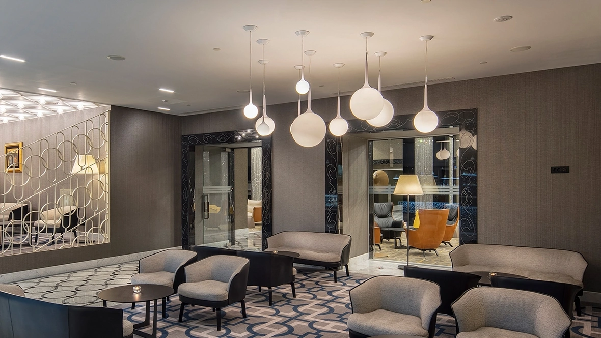 Lampada a sospensione Castore di Artemide