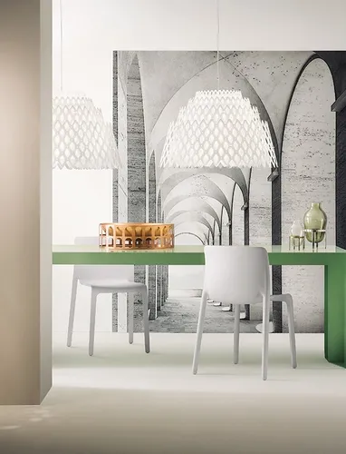 Lampada Charlotte Floor di Slamp