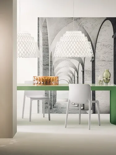 Lampada Charlotte Floor di Slamp