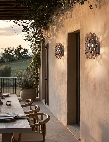 Lampada Charlotte Outdoor Applique di Slamp