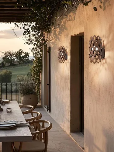 Lampada Charlotte Outdoor Applique di Slamp