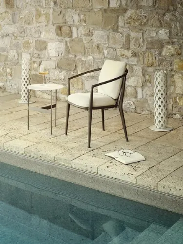 Lampada Charlotte Outdoor Bollard di Slamp