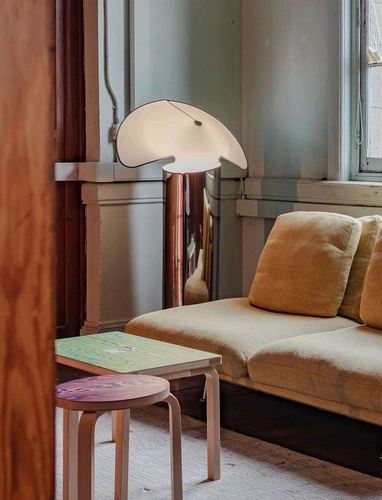 Lampada Chiara Floor di Flos