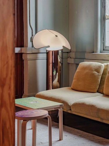 Lampada Chiara Floor di Flos