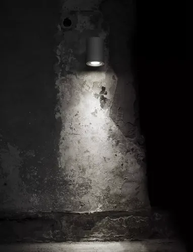 Lampada da parete in metallo e vetro Chillout di Davide Groppi