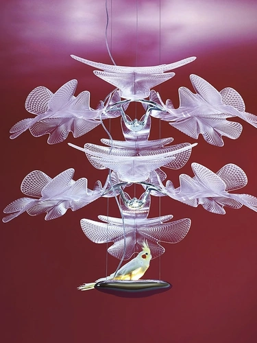 Lampada a sospensione Chlorophilia 2 di Artemide