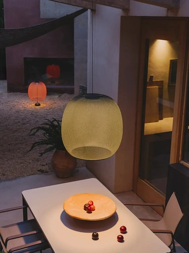 Lampada da esterno Closer di Vibia