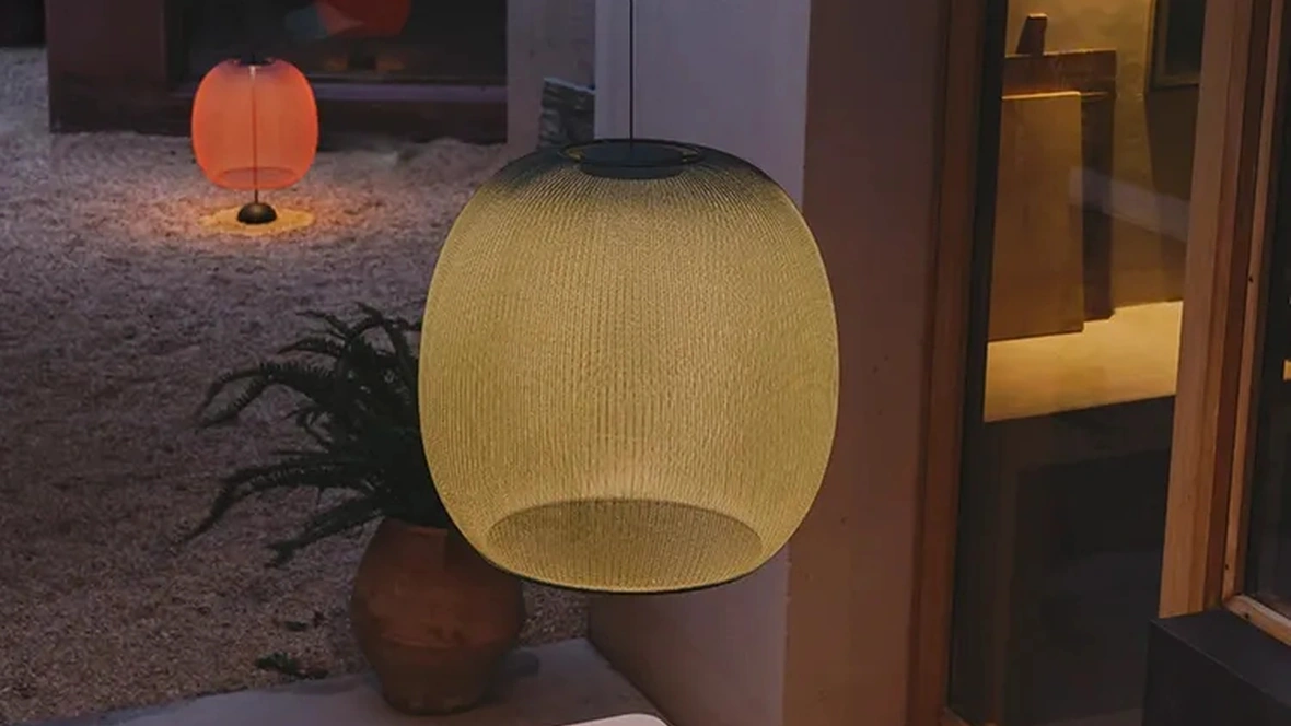 Lampada da esterno Closer di Vibia