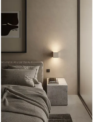 Lampada da parete Cobu di Karman