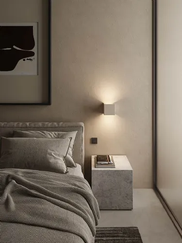 Lampada da parete Cobu di Karman