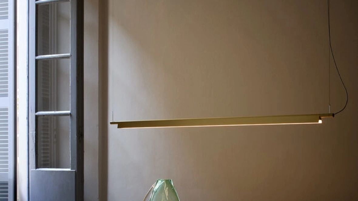 Lampada a sospensione Compendium di Luceplan