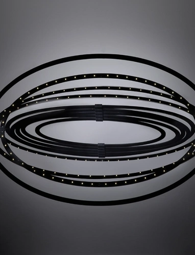 Lampada a sospensione Copernico di Artemide