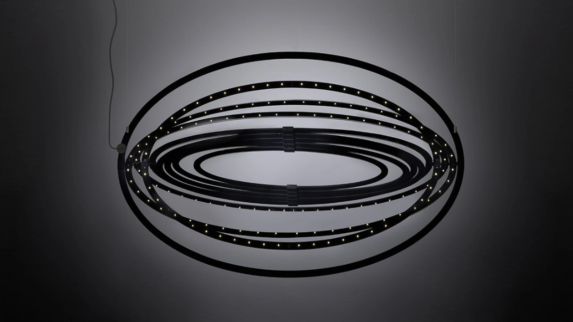 Lampada a sospensione Copernico di Artemide