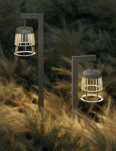 Lampada da esterni Coralys di Panzeri