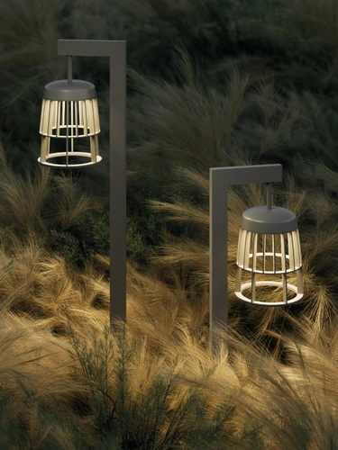 Lampada da esterni Coralys di Panzeri