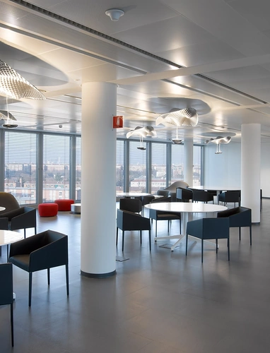 Lampada a sospensione Cosmic Angel di Artemide