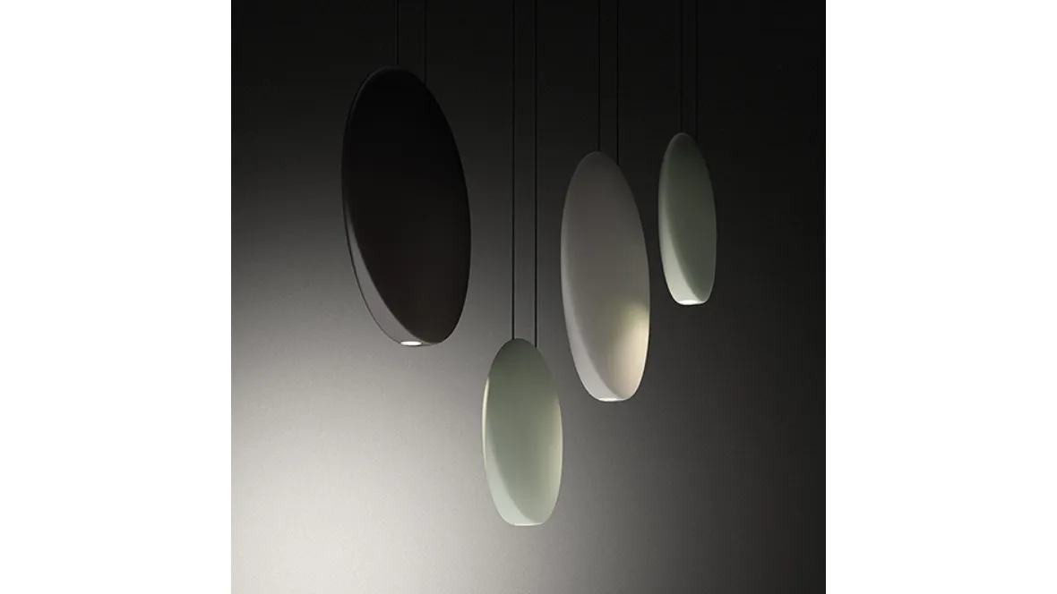 Lampada a sospensione Cosmos di Vibia