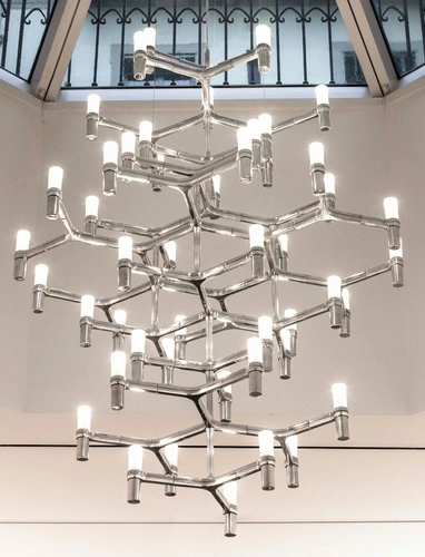 Lampada a sospensione Crown Summa di Nemo