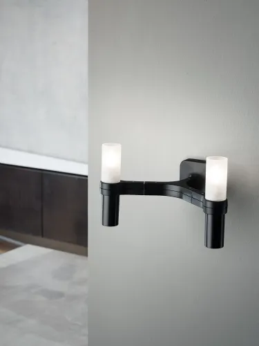 Lampada da parete Crown Wall di Nemo