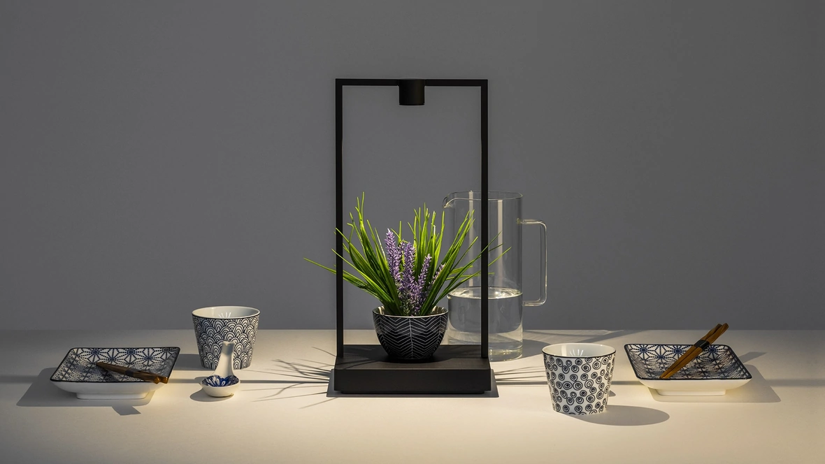 Lampada da tavolo Curiosity di Artemide