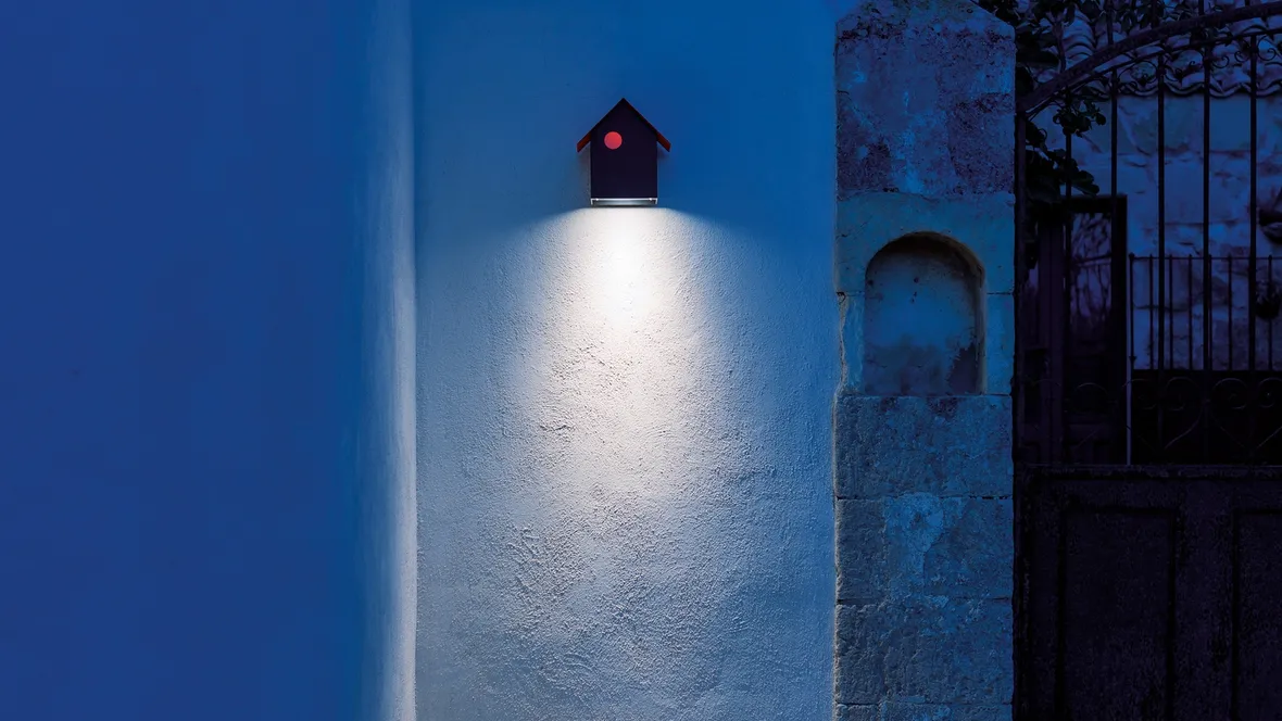 Lampada da esterno IMU di Davide Groppi