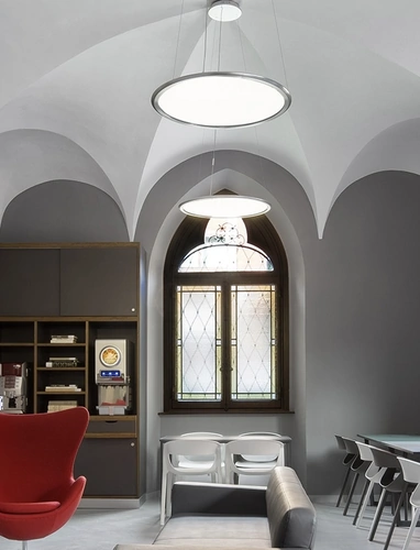 Lampada a sospensione Discovery di Artemide