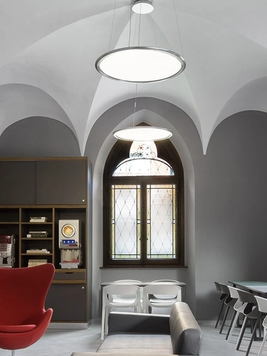 Lampada a sospensione Discovery di Artemide