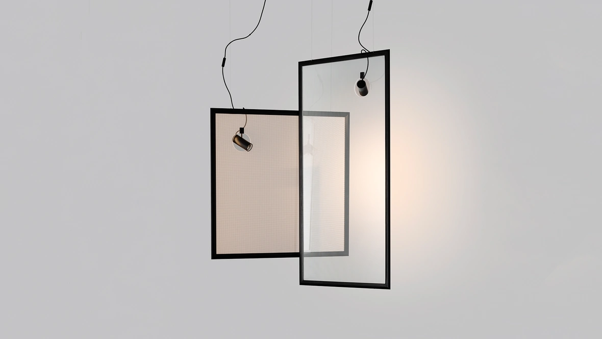 Lampada a sospensione Discovery Spot di Artemide