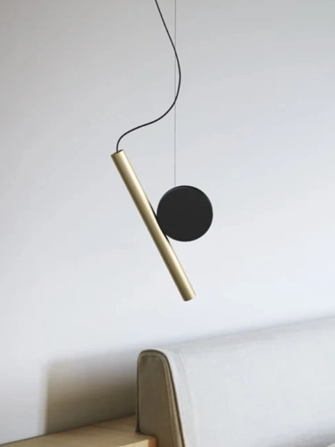 Lampada a sospensione Doi di Luceplan