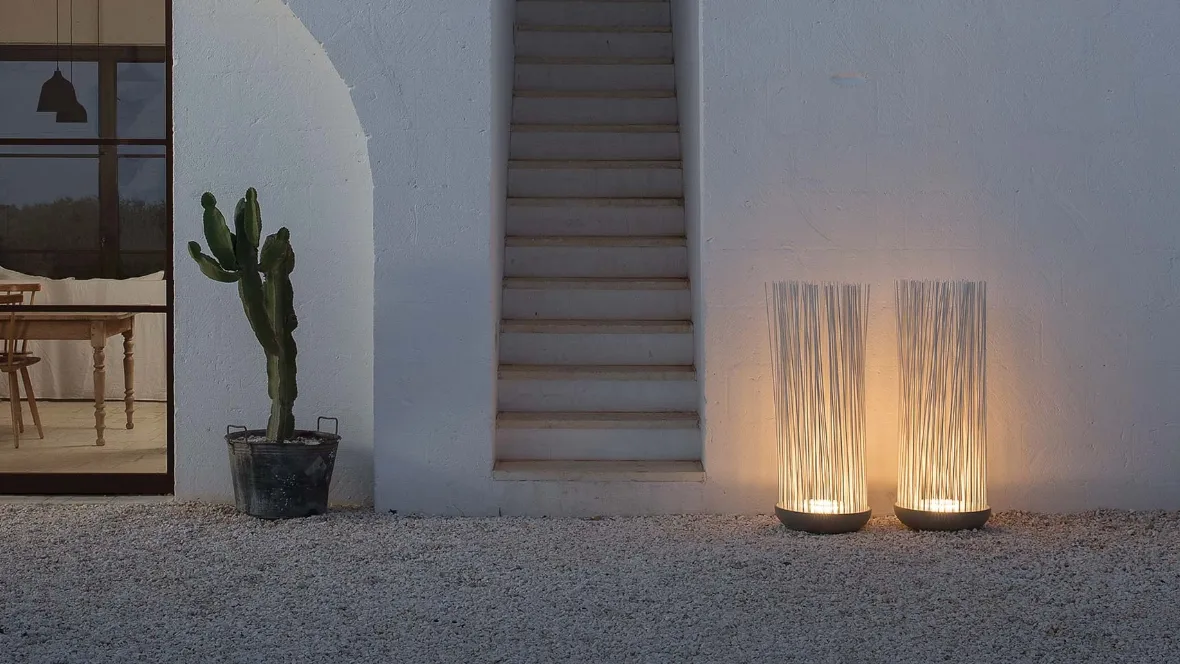 Lampada da esterno Don’t Touch di Karman