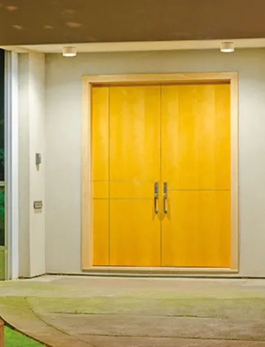 Lampada da esterni Drum di Egoluce