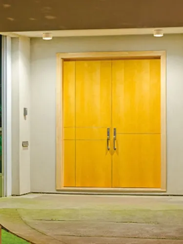 Lampada da esterni Drum di Egoluce