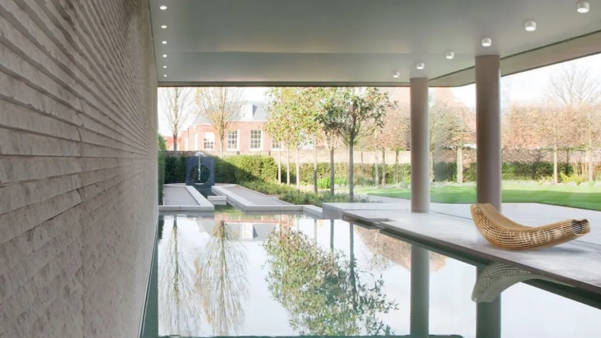 Lampada da esterni Drum di Egoluce