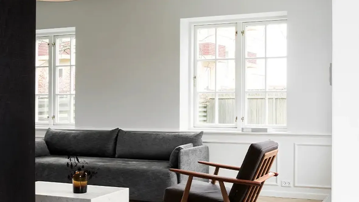 Lampada a soffitto Duo di Vibia