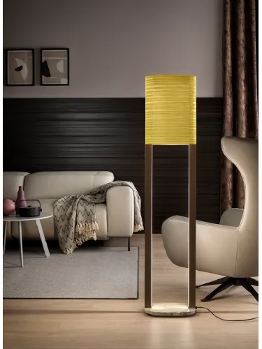 Lampada da terra Ebe Stl di Masiero