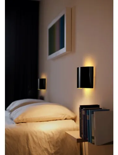 Lampada da parete in pvc Demi di Egoluce